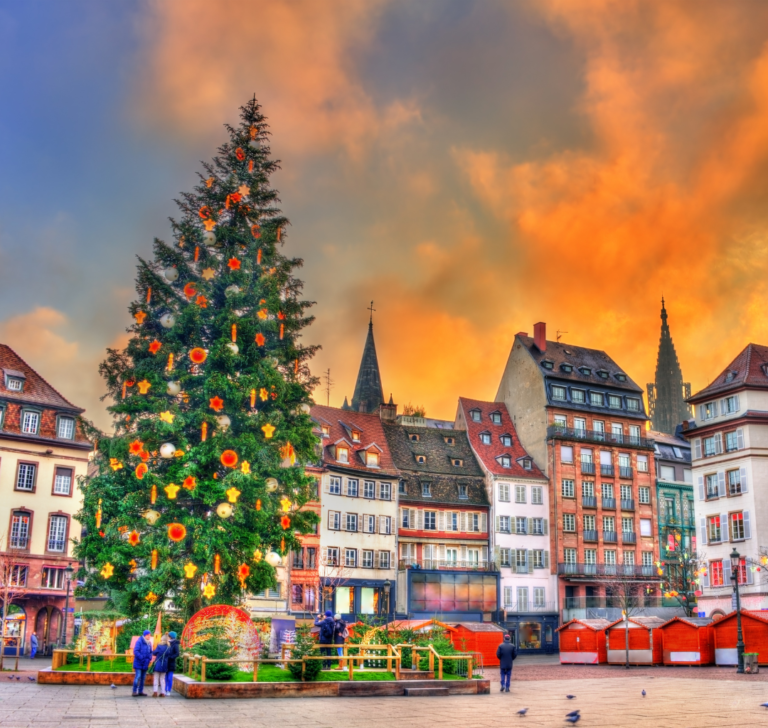 espíritu navideño de EE.UU.