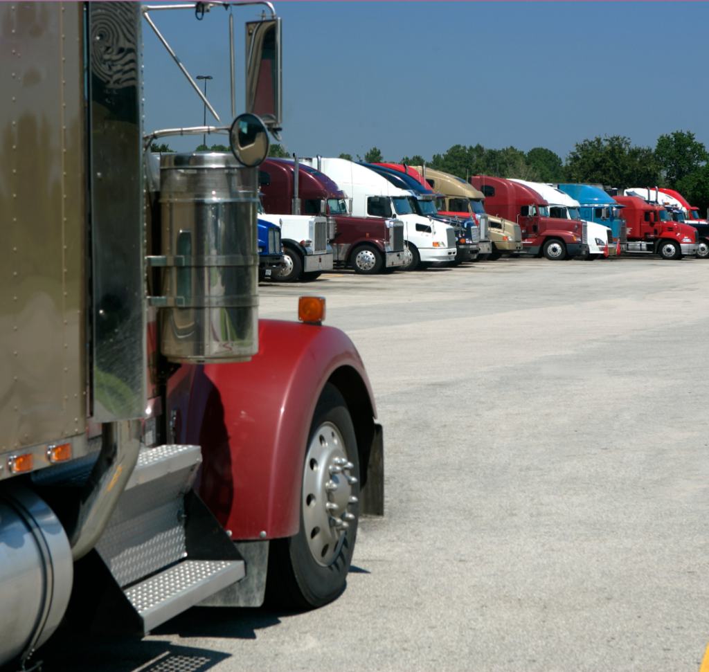The real cost of the truck parking crisis