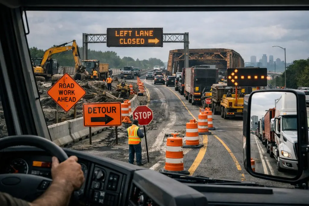 Reporte carreteras 2026