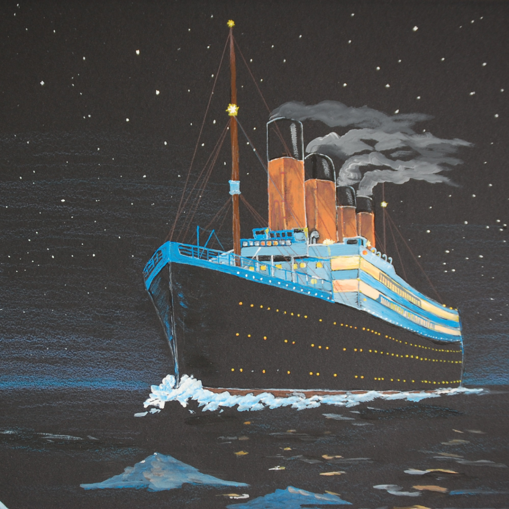 Titanic insurance victims