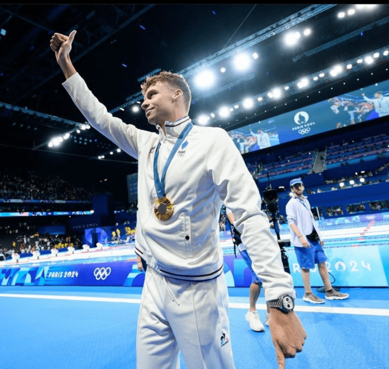 Juegos Olímpicos París 2024