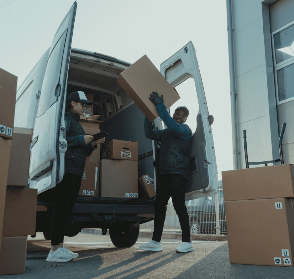 UPS and FedEx at risk consumers choose affordable ground shipping to