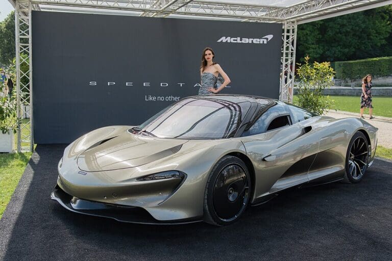 The 10 most expensive and luxurious cars of 2024