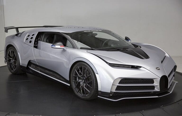 The 10 most expensive and luxurious cars of 2024