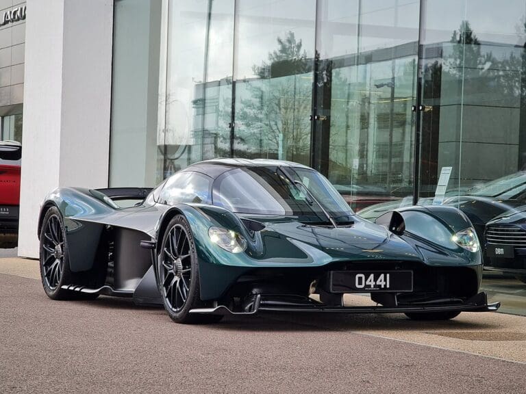 The 10 most expensive and luxurious cars of 2024