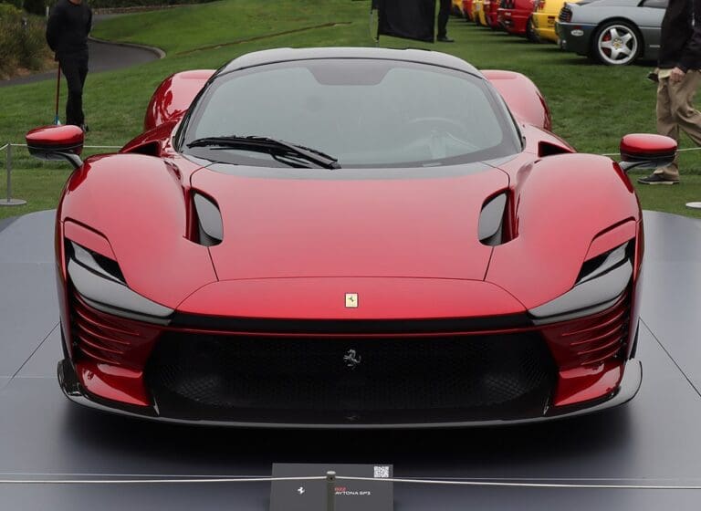 The 10 most expensive and luxurious cars of 2024