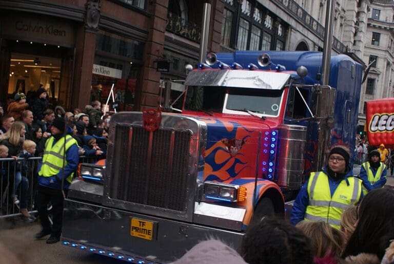 Cinematic trucks: the most iconic trucks in movie history