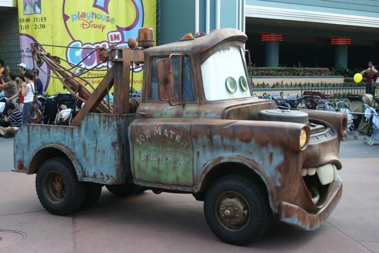 Cinematic trucks: the most iconic trucks in movie history
