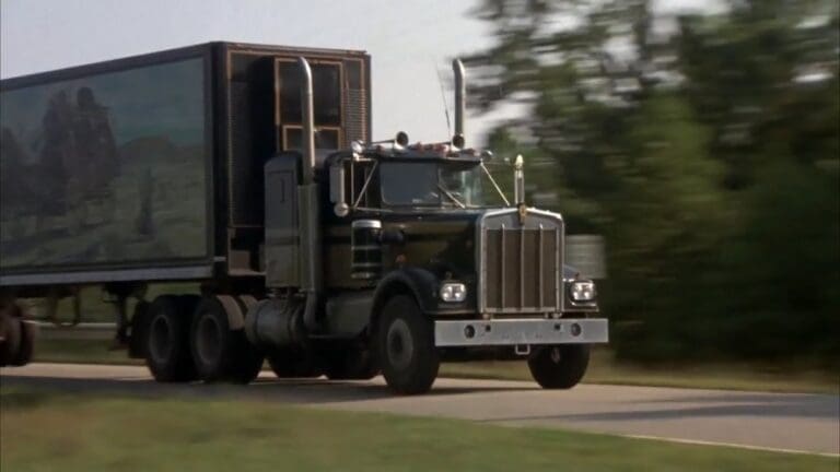 Cinematic trucks: the most iconic trucks in movie history