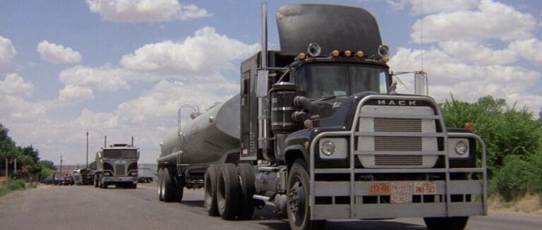 Cinematic trucks: the most iconic trucks in movie history