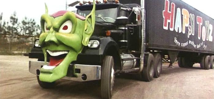 Cinematic trucks: the most iconic trucks in movie history