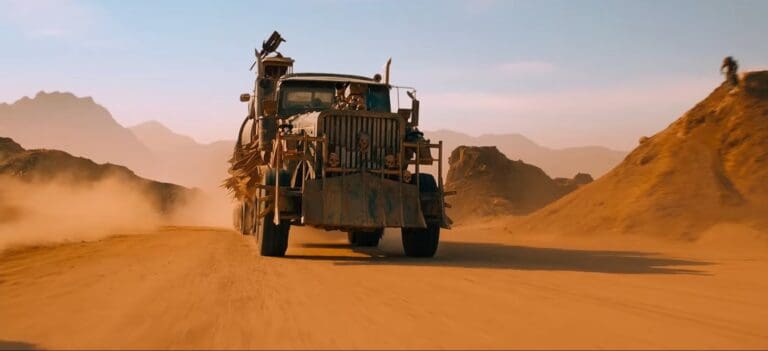 Cinematic trucks: the most iconic trucks in movie history