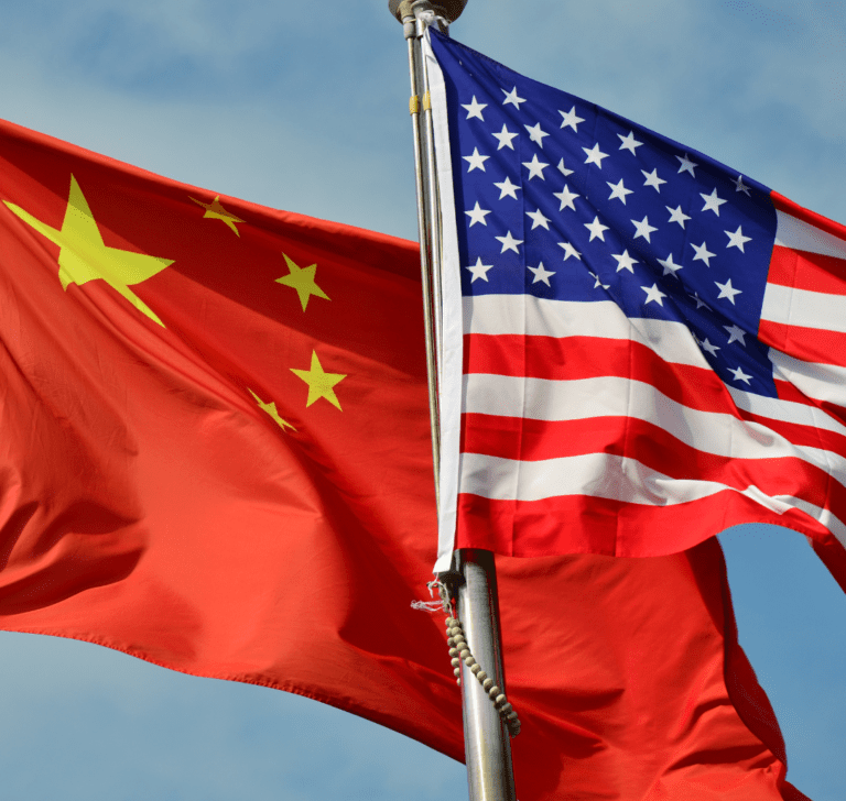 EE.UU. y China