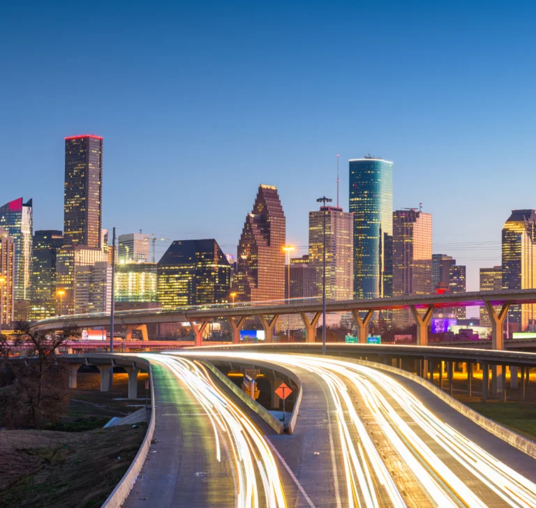 Los estados con los límites de velocidad más altos en Estados Unidos