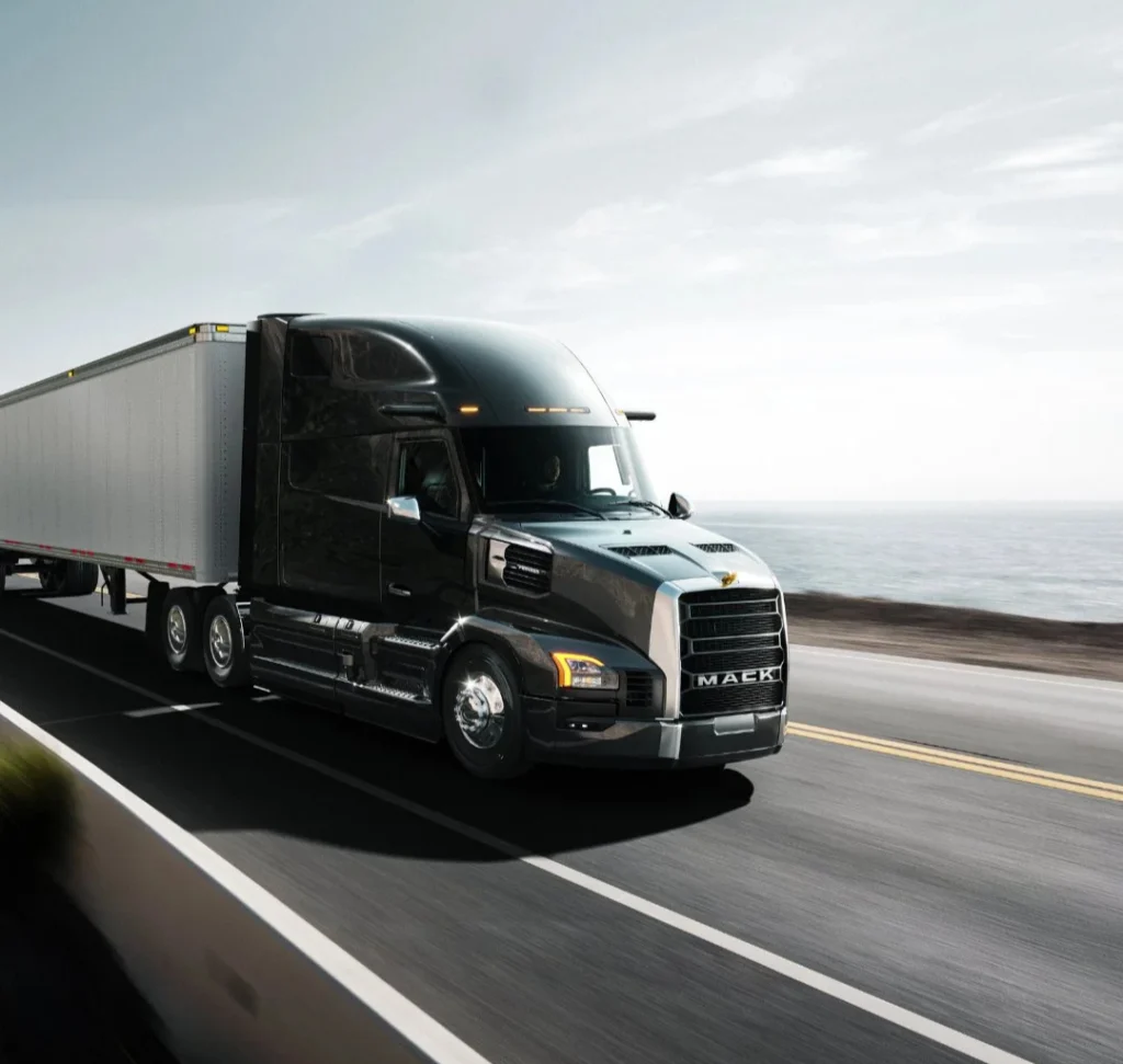 Mack Pioneer: la nueva era de Mack Trucks entra en producción