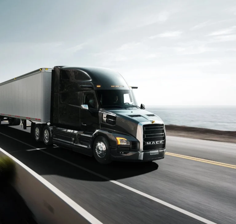 Mack Pioneer: la nueva era de Mack Trucks entra en producción