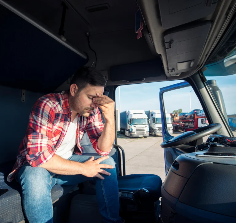 No habla inglés, no conduce: la FMCSA detiene a más de 1200 conductores