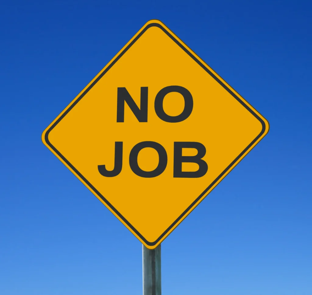 Estados con mayor aumento en las solicitudes de desempleo