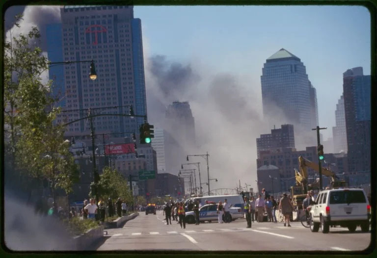 9/11 truckers: silent heroes