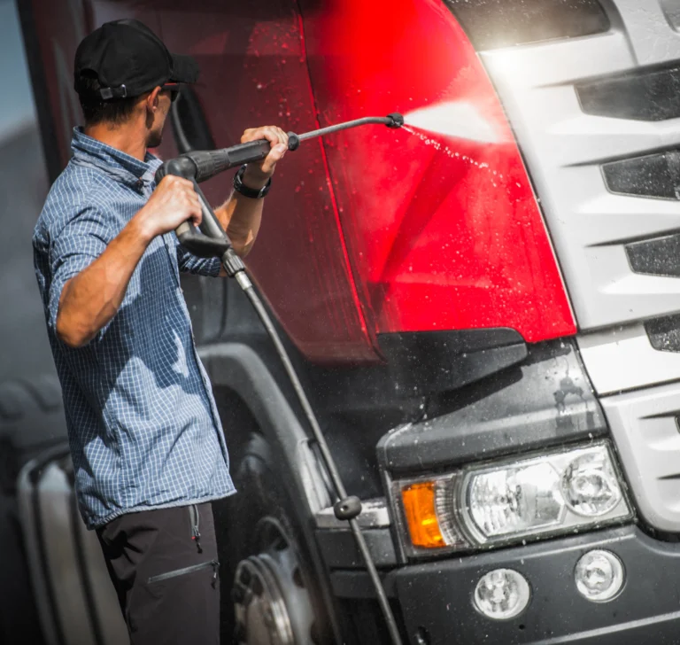 What does a messy truck say about you?