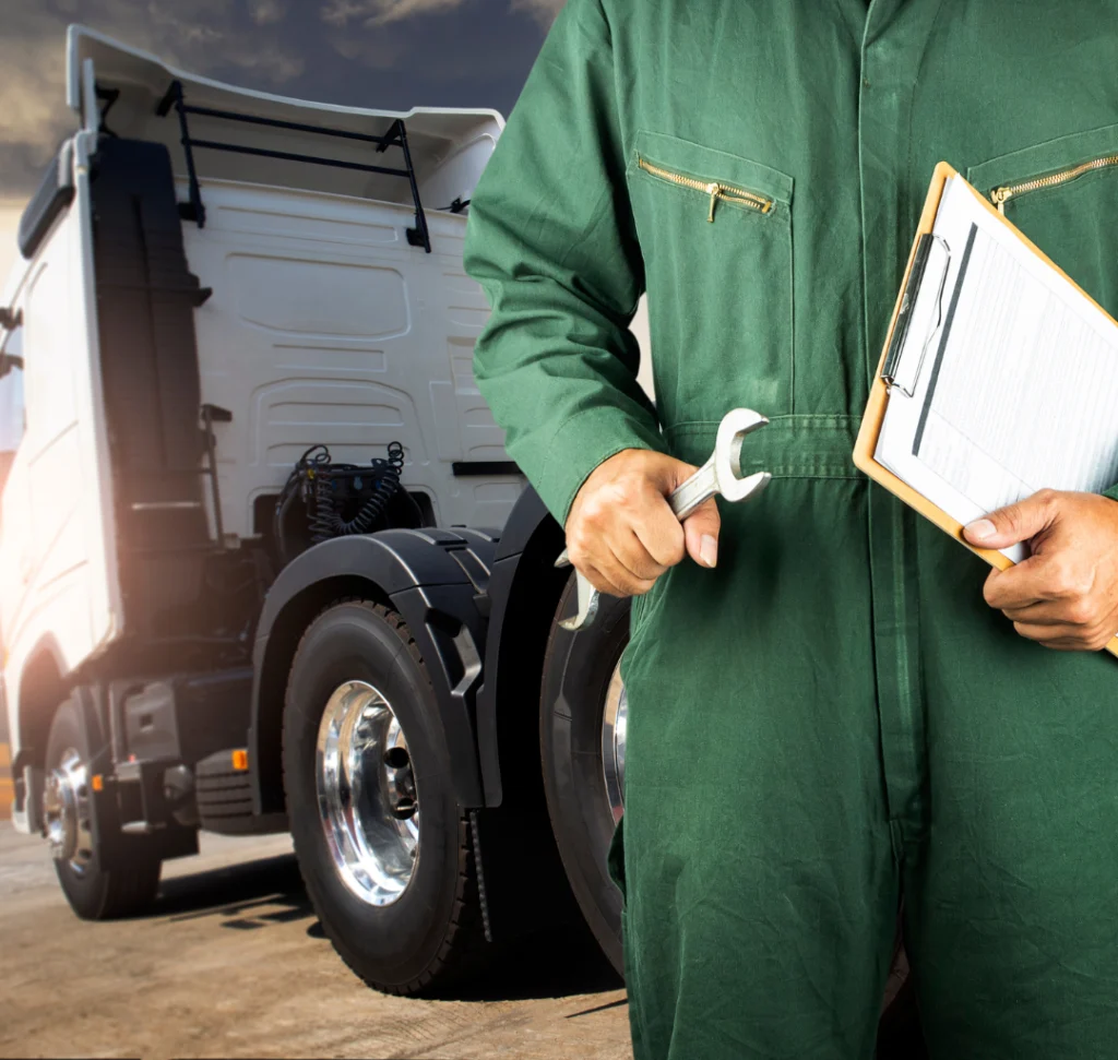 Principales infracciones de transporte de la FMCSA en 2025