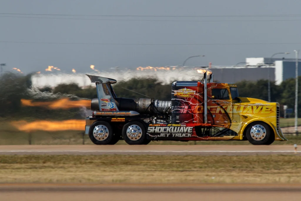 The world's most impressive truck records