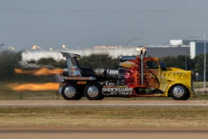 The world's most impressive truck records