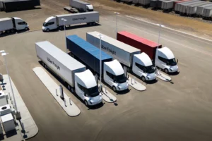 Uber Freight y Tesla unen fuerzas para impulsar los camiones eléctricos de cero emisiones