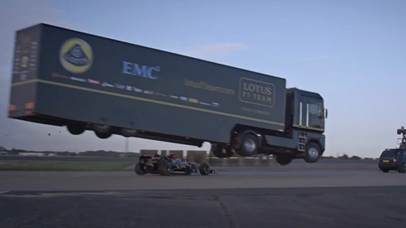 The world's most impressive truck records