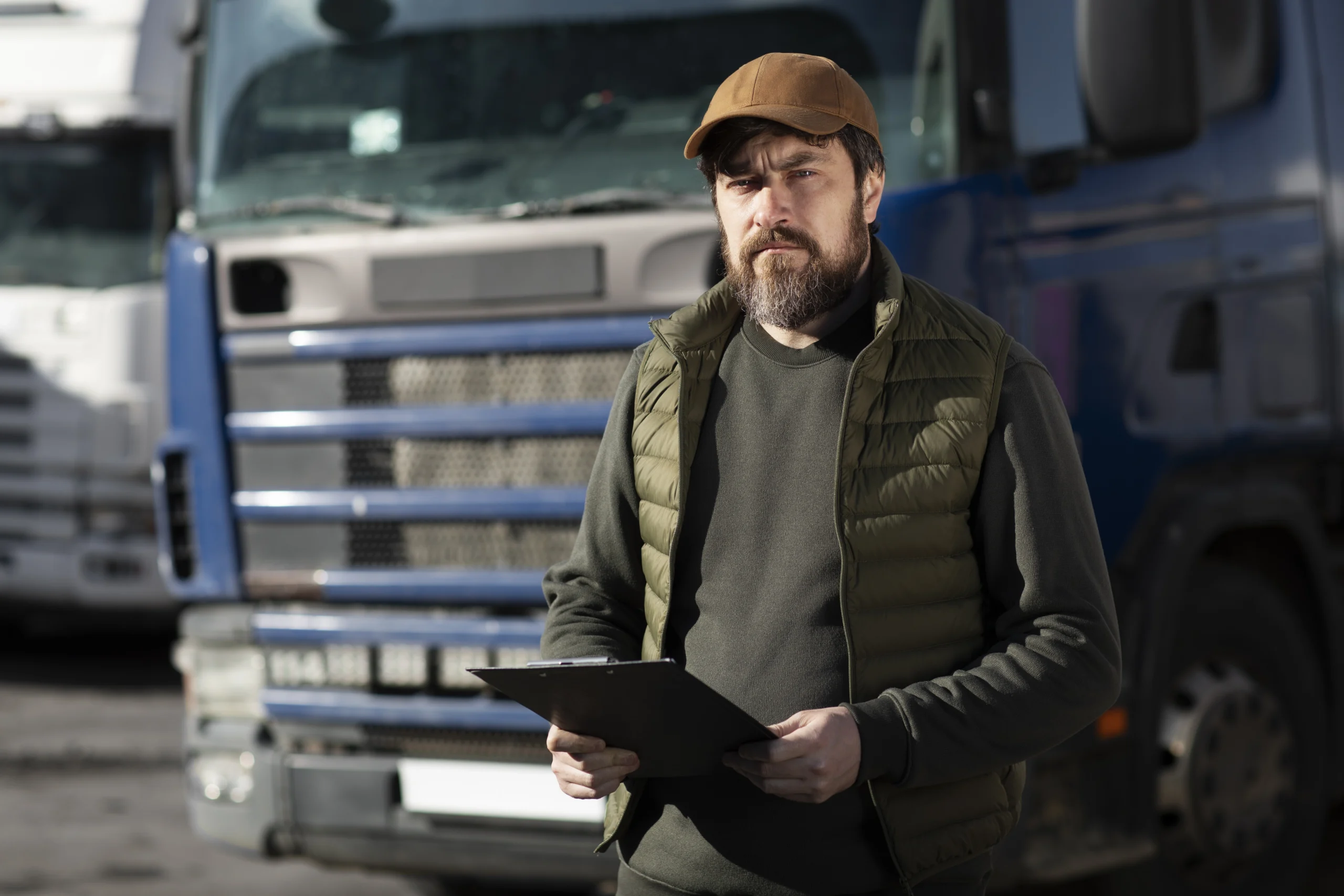 Refuerzo de la normativa ELP: más de 3,000 camioneros fuera de servicio