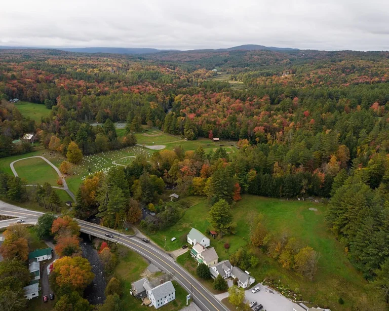 The best fall road trips in the U.S.