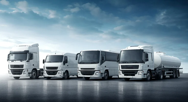 Clasificación de camiones: una guía del mundo del transporte por carretera