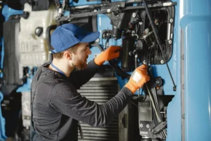 Resolviendo la escasez de técnicos de diésel