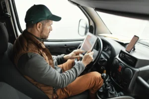 Breves: nueva ley para CDL, revocación de dispositivos ELD y retiradas de camiones