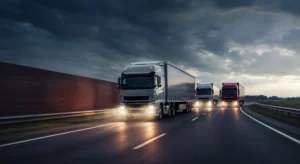 Los 10 principales problemas en la industria del transporte en 2025