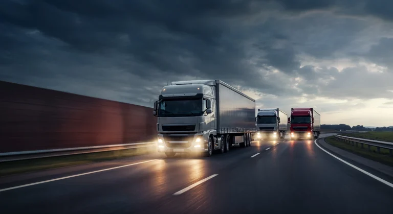 Los 10 principales problemas en la industria del transporte en 2025