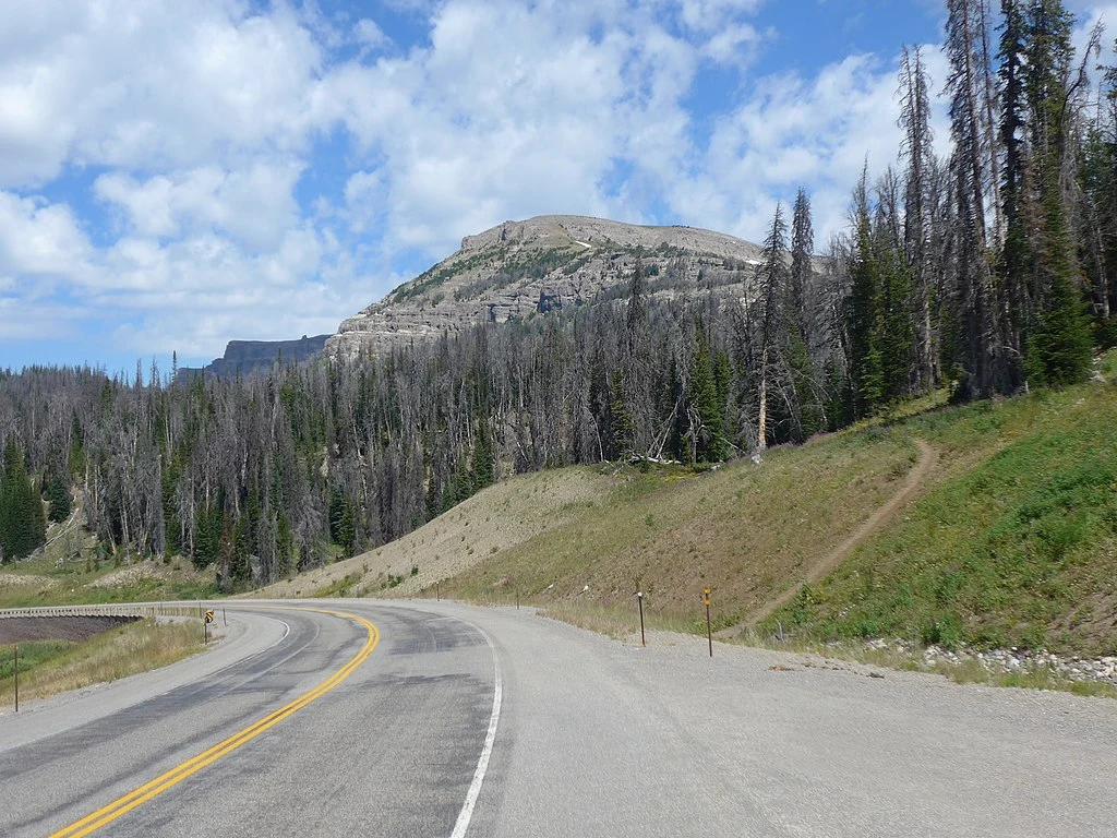 Puente del paso de Teton permanecerá cerrado al tráfico durante 10 días