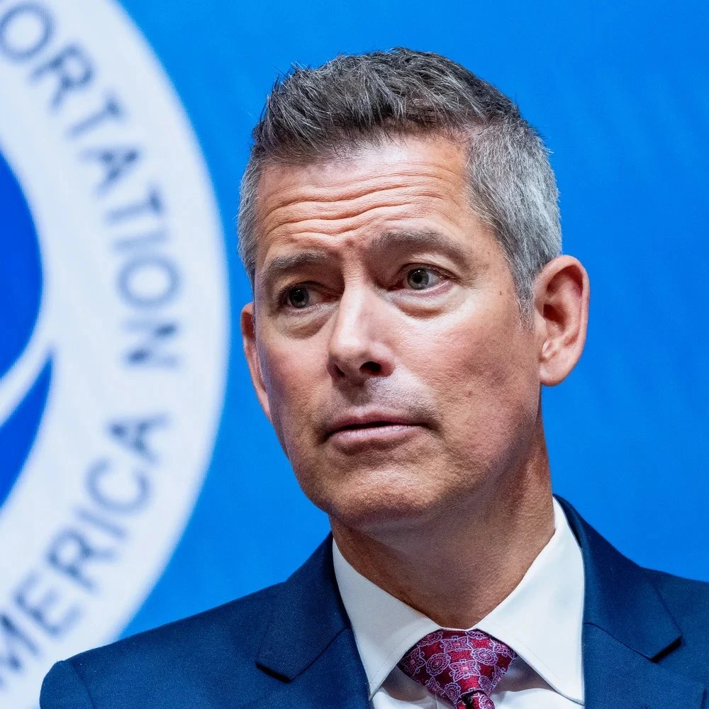 Transportation Secretary Sean Duffy