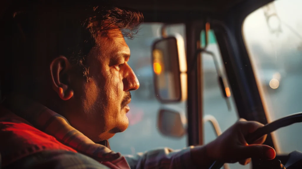 Políticas federales para CDL ligadas a la pérdida de empleos en el sector del transporte por carretera