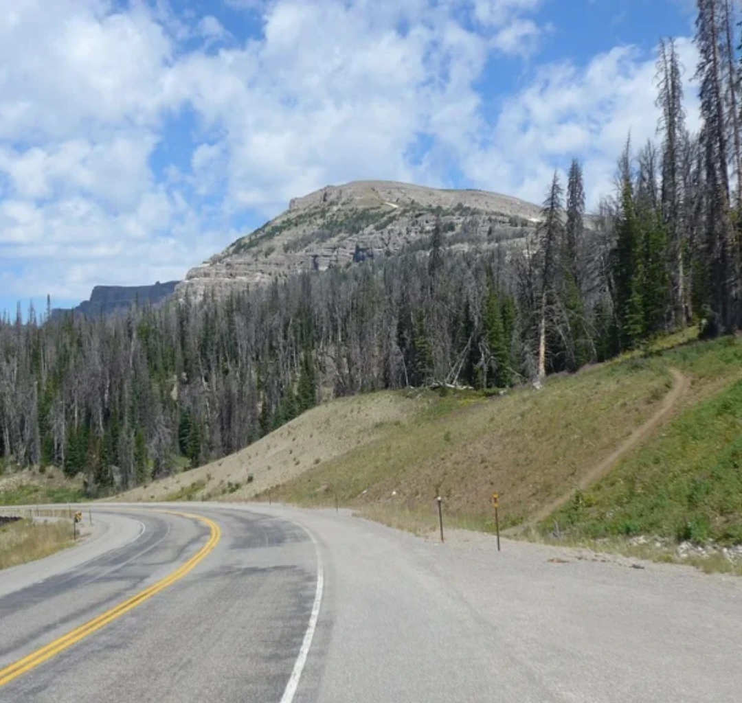 Puente del paso de Teton permanecerá cerrado al tráfico durante 10 días