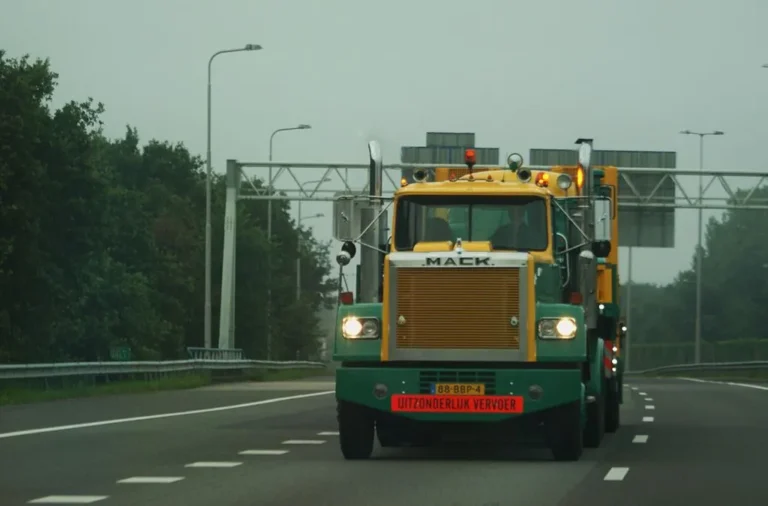 The top 5 big rigs ever manufactured