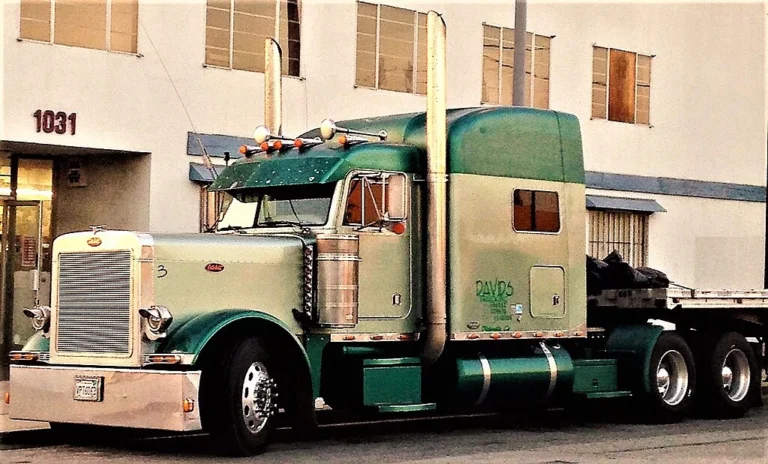 The top 5 big rigs ever manufactured
