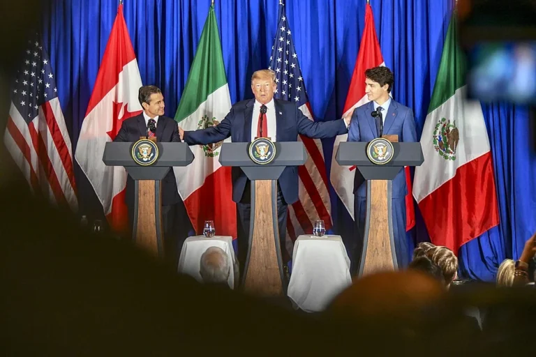 Mexico aligns With U.S. as new tariffs target Asian imports