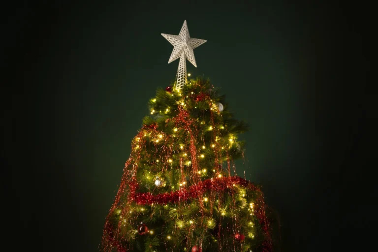 Tell us how you decorate your Christmas tree and we’ll tell you your personality