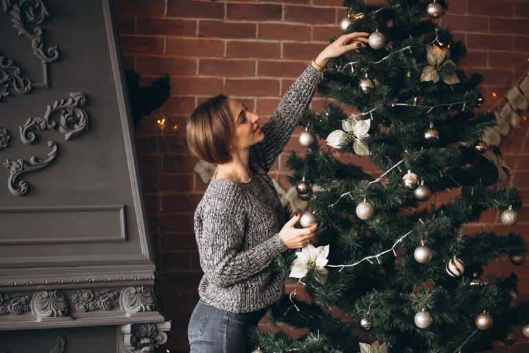 Tell us how you decorate your Christmas tree and we’ll tell you your personality