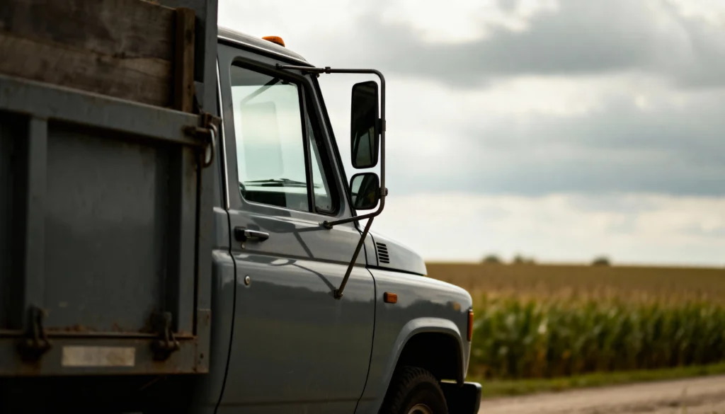 NDAA passed with new protections for truck drivers and military freight