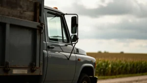 NDAA passed with new protections for truck drivers and military freight