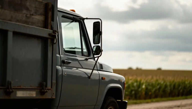 NDAA passed with new protections for truck drivers and military freight