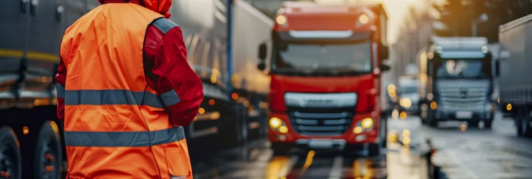 Análisis de la seguridad en el transporte: tendencias de accidentes según el tamaño de la flota