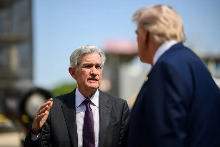 Investigan a Jerome Powell, mientras crecen las tensiones en Trump y la Fed